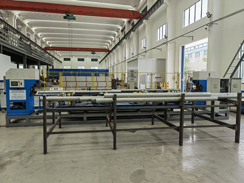 雙頭（tóu）電動溝槽機