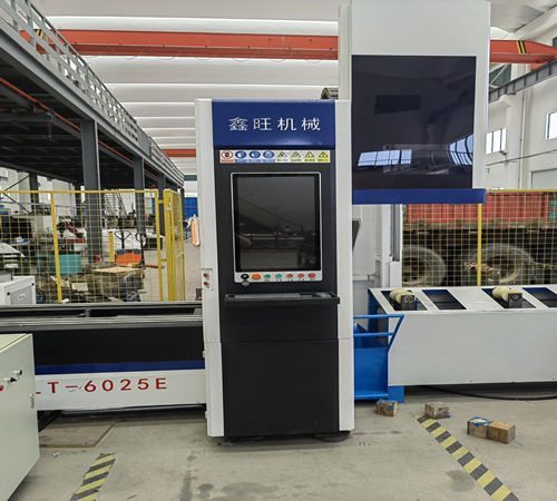 圓鋼激（jī）光切割機