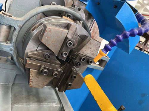 不鏽鋼（gāng）管開牙機
