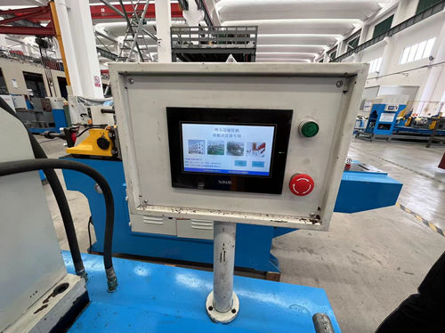 水管成型（xíng）機