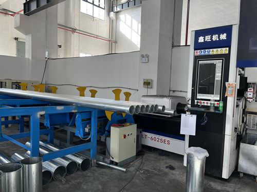 碳鋼（gāng）管溝槽機