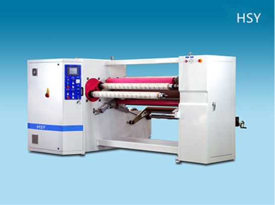 光學膜分切（qiē）機